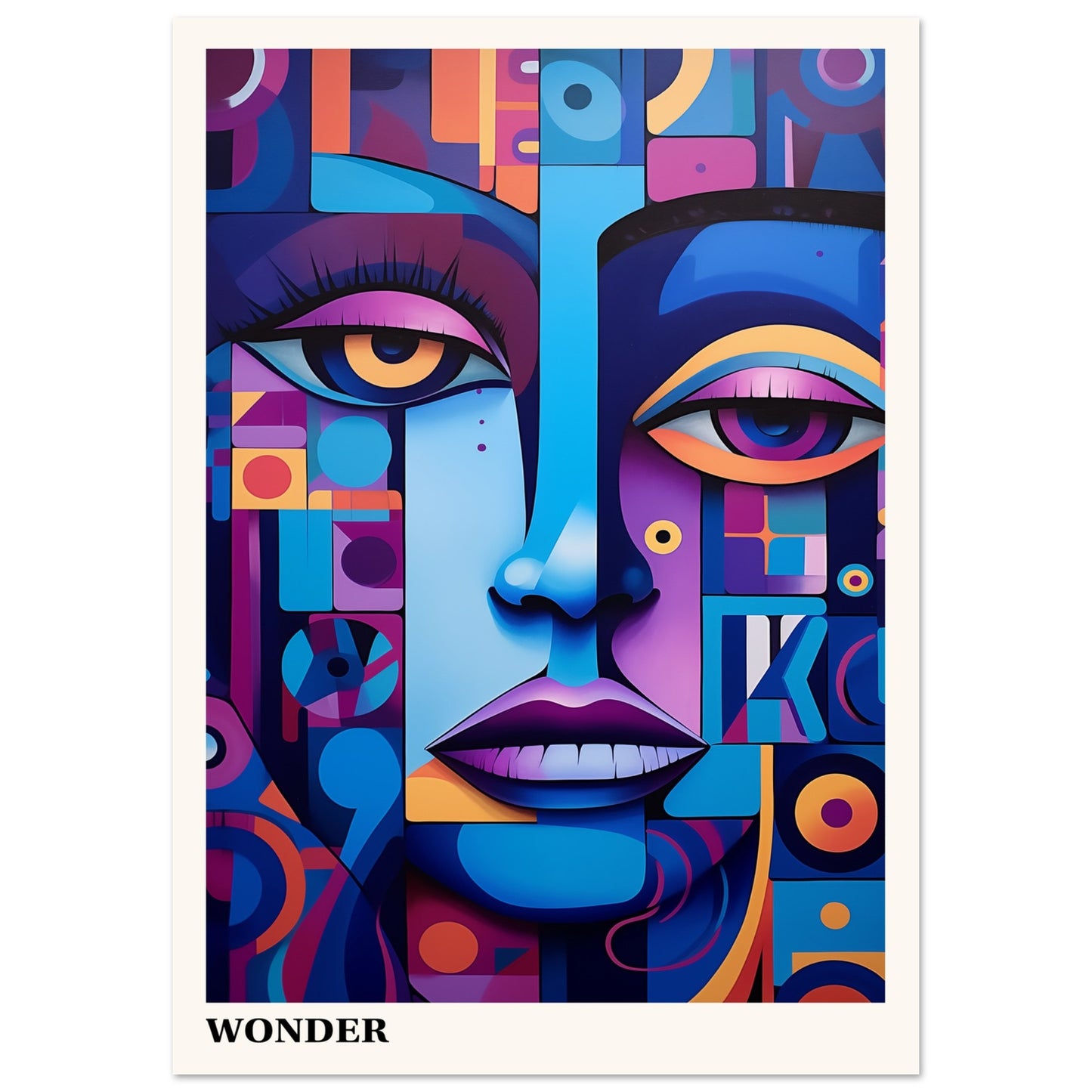 Wonder - PrintPoetry