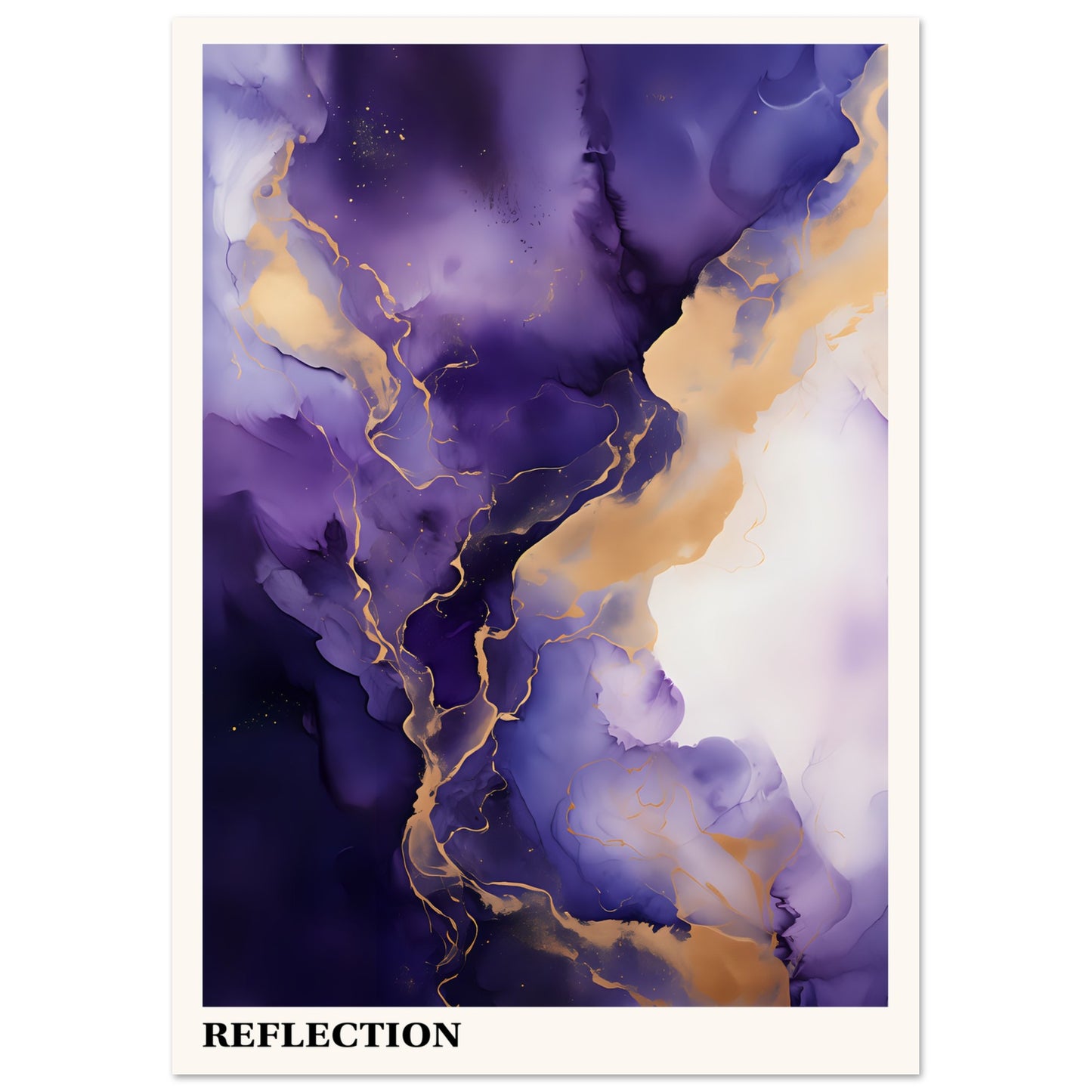 Reflection - PrintPoetry