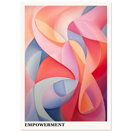 Empowerment - Print Poetry