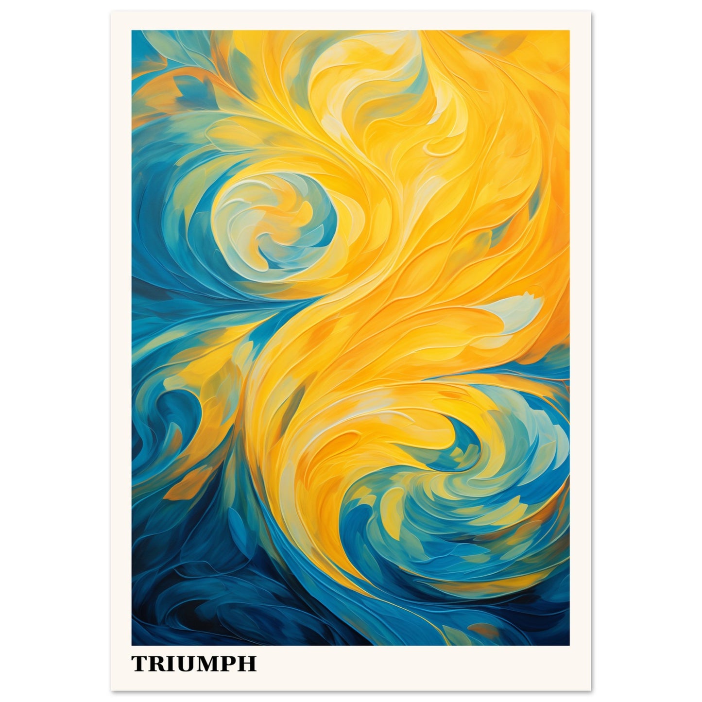 Triumph - Print Poetry