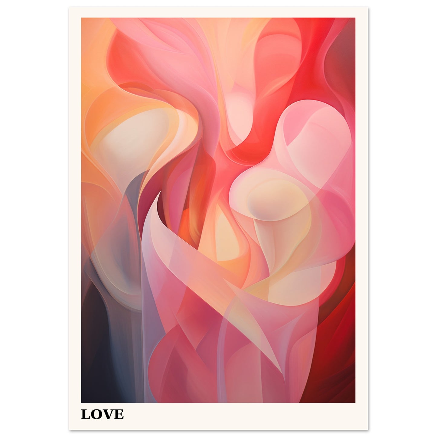 Love - Print Poetry