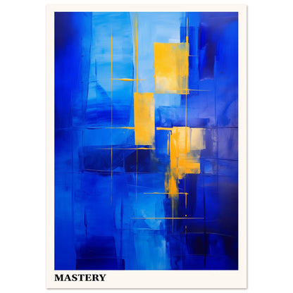 Mastery - Print Poetry