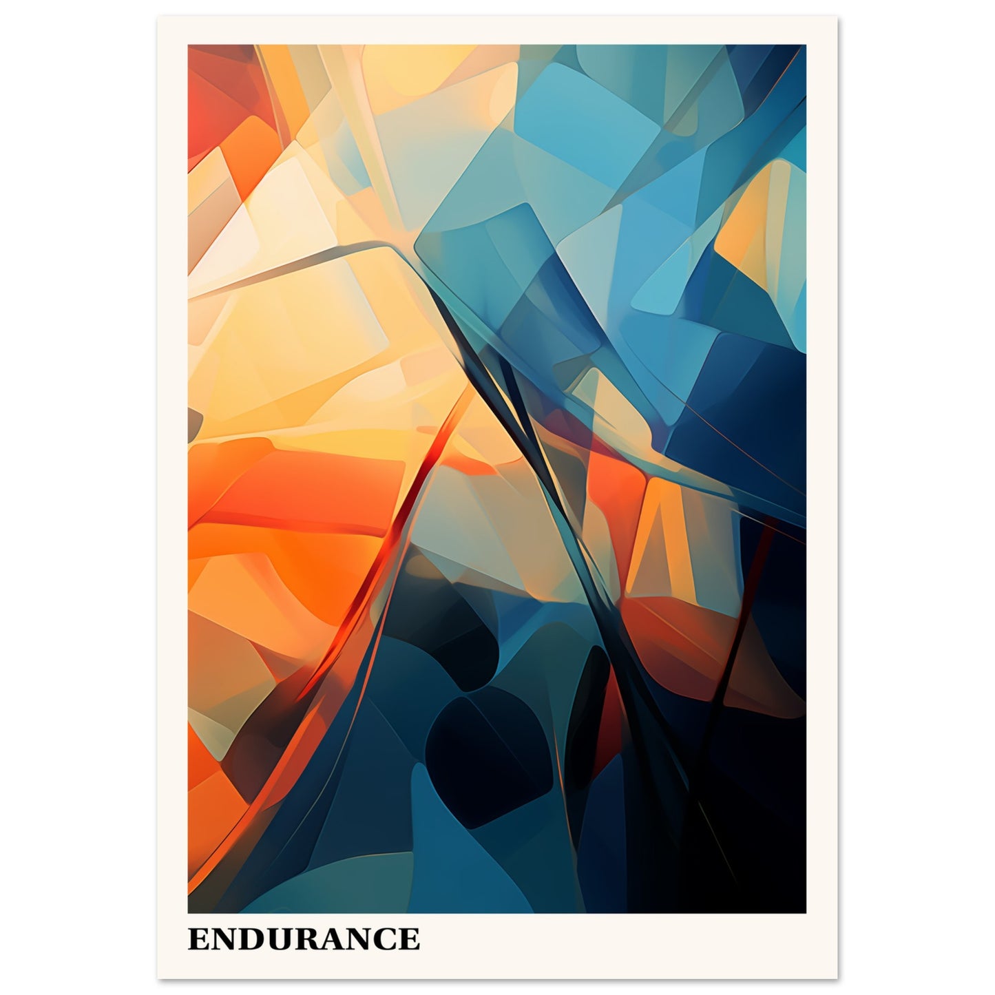 Endurance - PrintPoetry