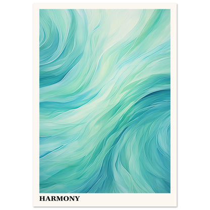 Harmony - PrintPoetry