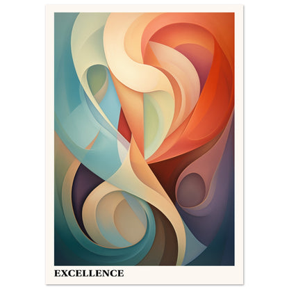 Excellence - PrintPoetry