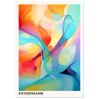 Enthusiasm - PrintPoetry