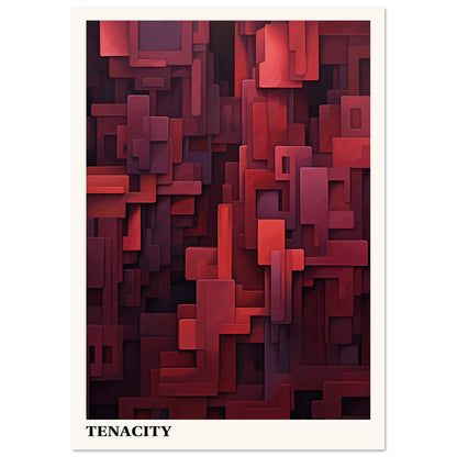 Tenacity - PrintPoetry