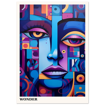 Wonder - PrintPoetry