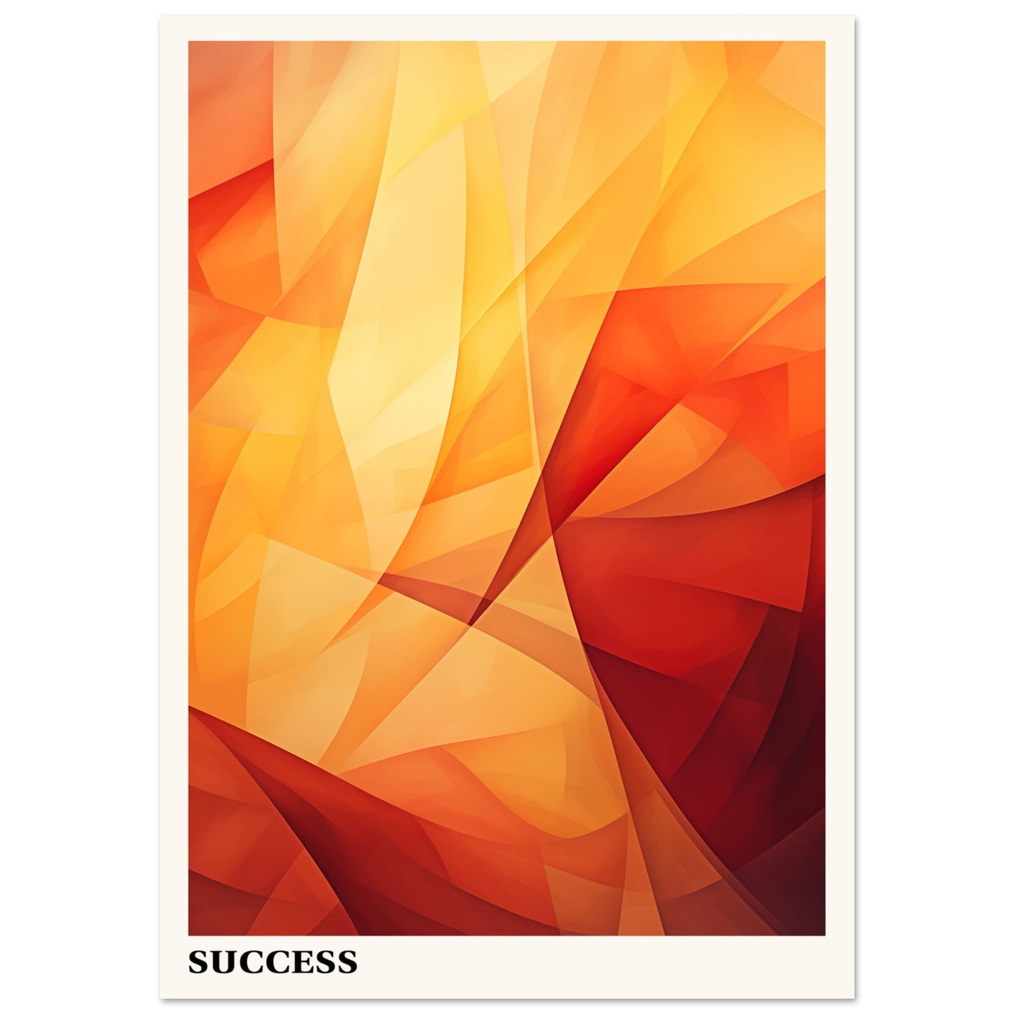 Success - PrintPoetry