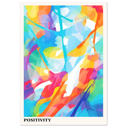 Positivity - PrintPoetry