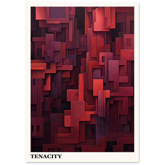 Tenacity - PrintPoetry