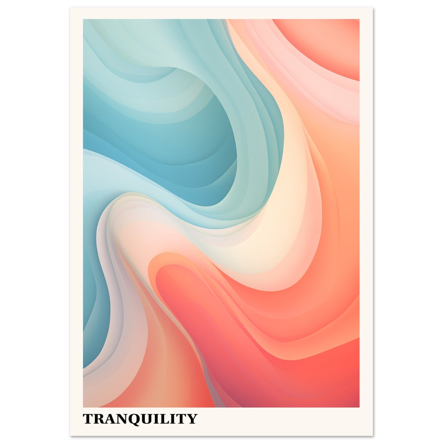 Tranquility - PrintPoetry