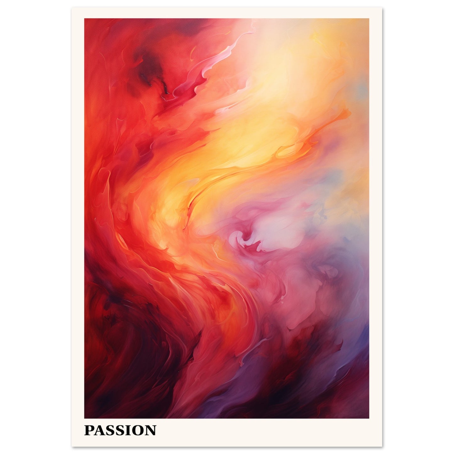 Passion - PrintPoetry