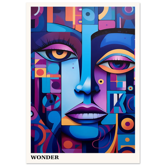 Wonder - PrintPoetry