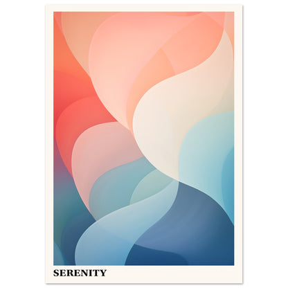 Serenity - PrintPoetry