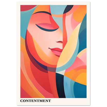 Contentment - PrintPoetry