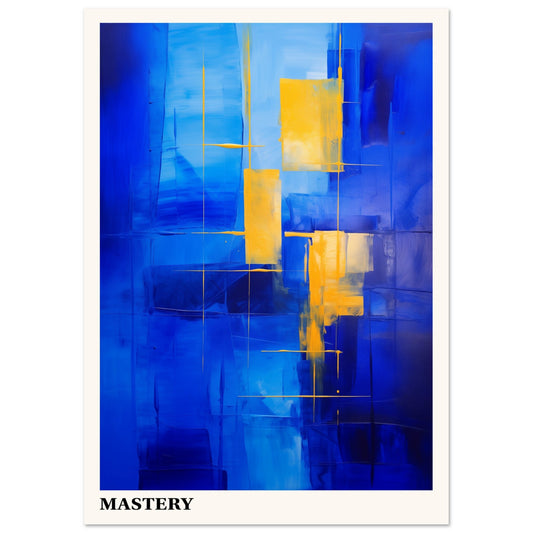 Mastery - Print Poetry